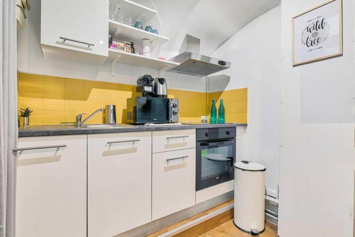 Appartement Familial proche Saint-Lazare - 6P Paris Extérieur photo
