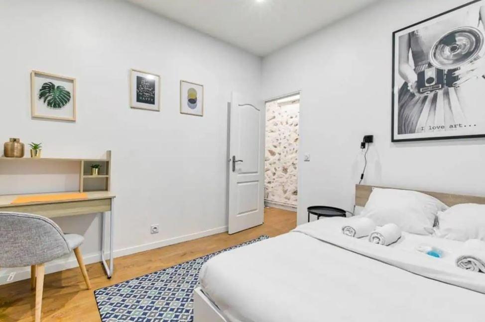 Appartement Familial proche Saint-Lazare - 6P Paris Extérieur photo