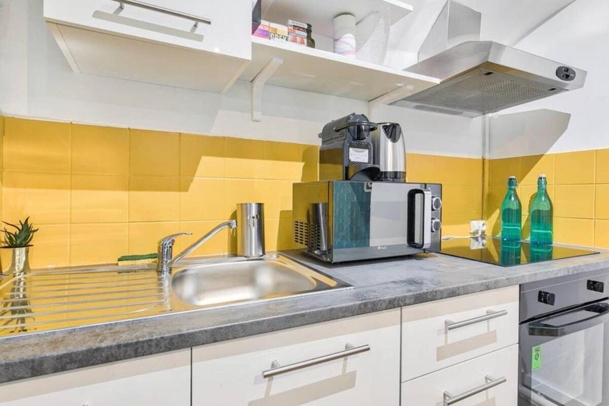Appartement Familial proche Saint-Lazare - 6P Paris Extérieur photo