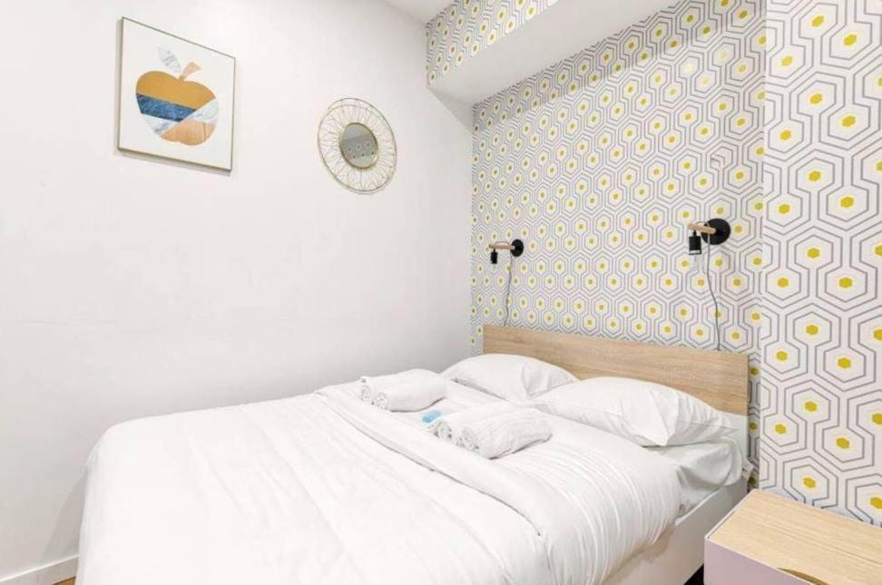 Appartement Familial proche Saint-Lazare - 6P Paris Extérieur photo