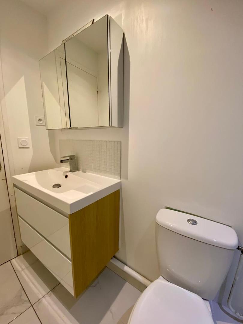 Appartement Familial proche Saint-Lazare - 6P Paris Extérieur photo
